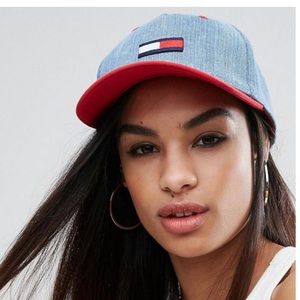 PRICE FIRM Tommy Hilfiger cap